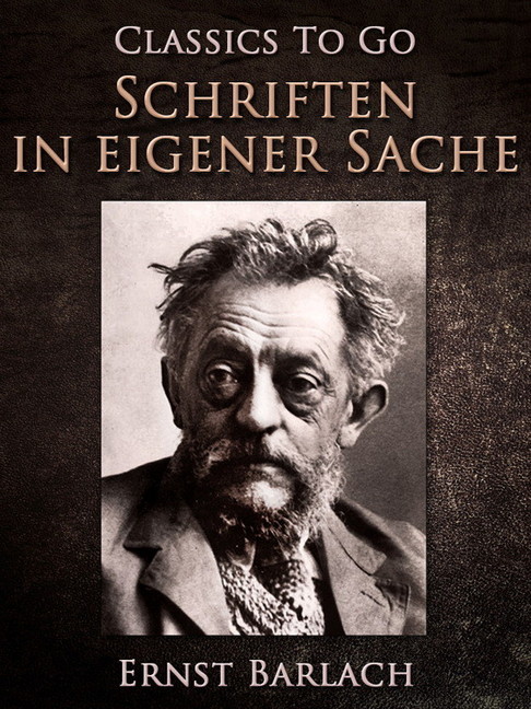 Schriften in eigener Sache main product photo