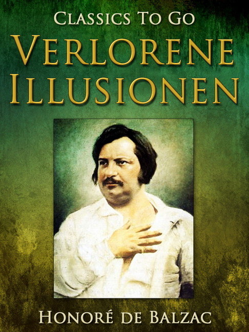 Verlorene Illusionen main product photo