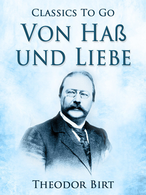 Von Haß und Liebe main product photo