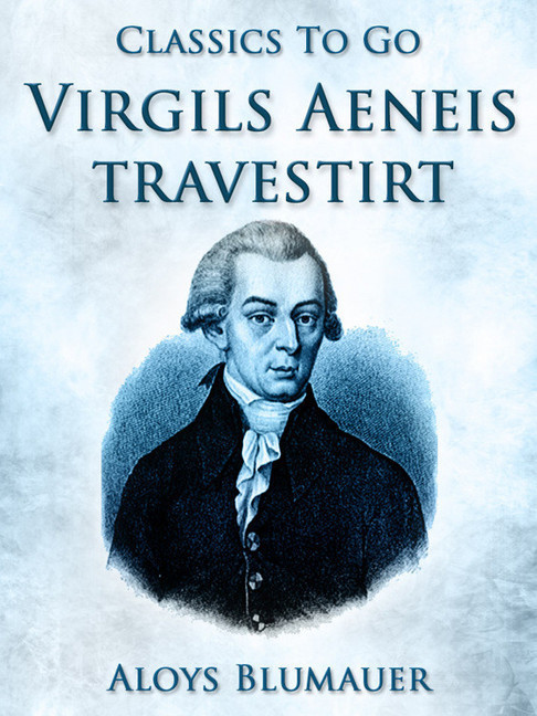 Virgils Aeneis, travestirt main product photo