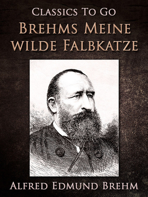 Brehms Meine wilde Falbkatze main product photo