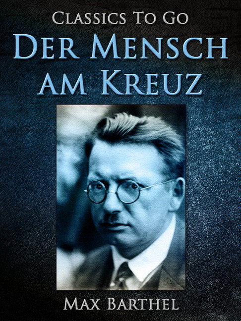Der Mensch am Kreuz main product photo