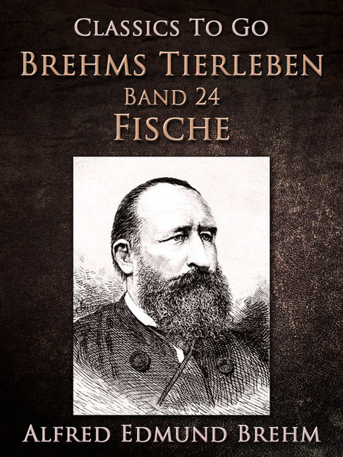 Brehms Tierleben. Band 24: Fische main product photo