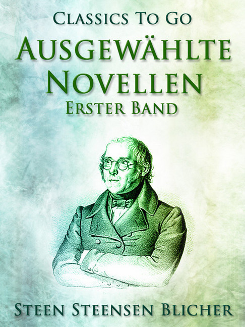 Ausgewählte Novellen - Erster Band main product photo