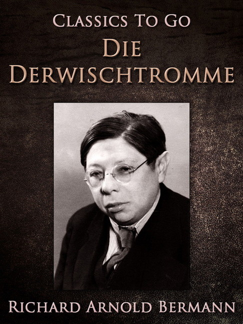 Die Derwischtrommel main product photo