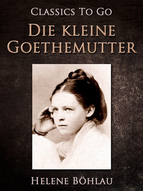 Die kleine Goethemutter main product photo