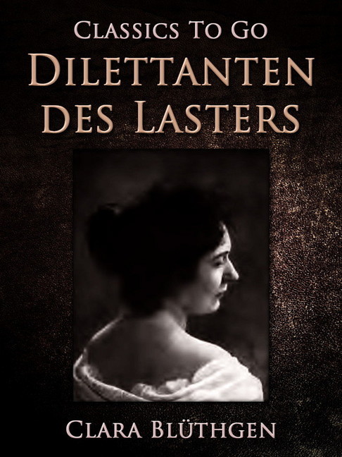 Dilettanten des Lasters main product photo
