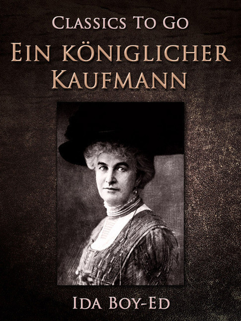 Ein königlicher Kaufmann main product photo