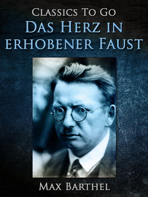 Das Herz in erhobener Faust main product photo