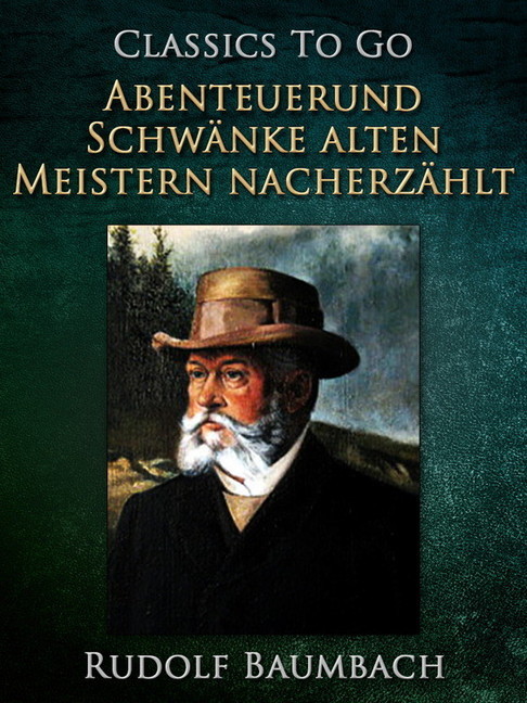 Abenteuer und Schwänke Alten Meistern Nacherzählt main product photo