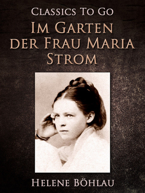 Im Garten der Frau Maria Strom main product photo