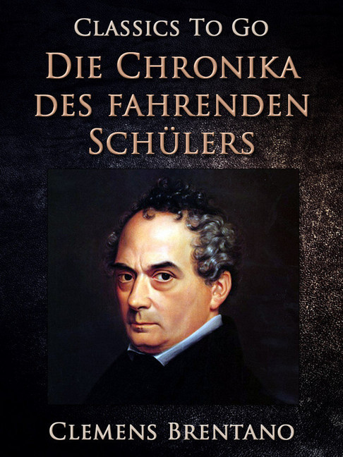 Die Chronika des fahrenden Schülers Urfassung main product photo