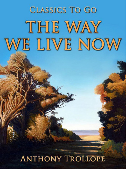 The Way We Live Now main product photo