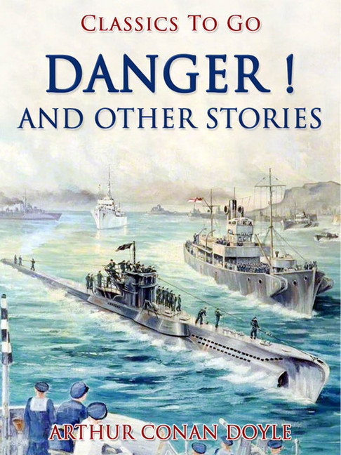 Danger! and Other Stories main product photo