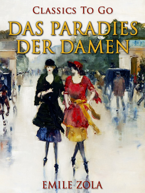 Das Paradies der Damen main product photo