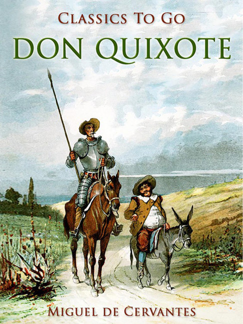 Don Quixote main product photo