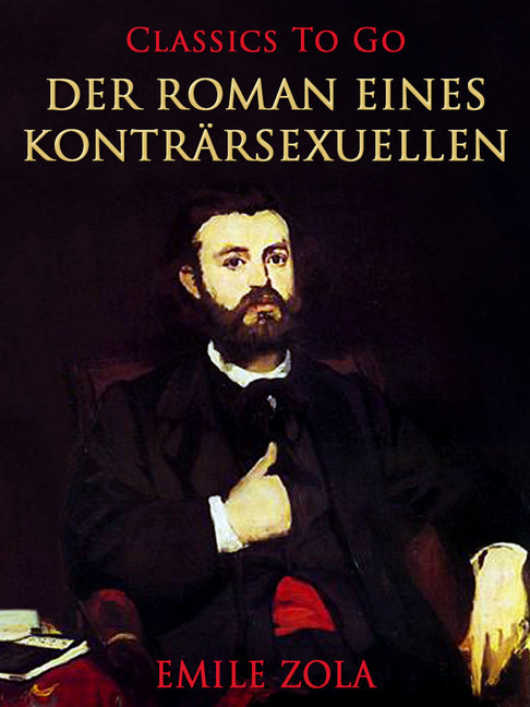 Der Roman eines Konträrsexuellen main product photo