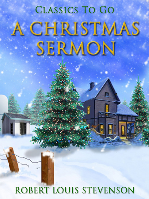 A Christmas Sermon main product photo