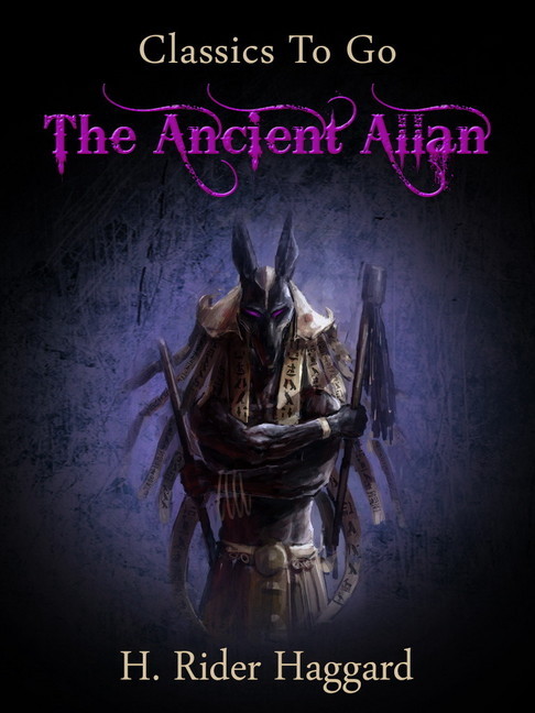 The Ancient Allan main product photo