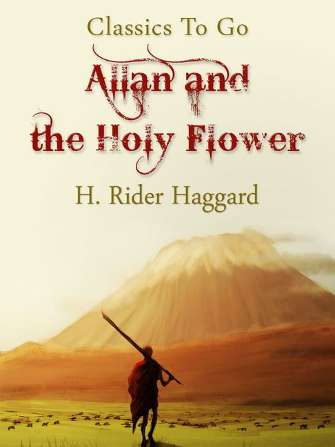 Allan and the Holy Flower main product photo