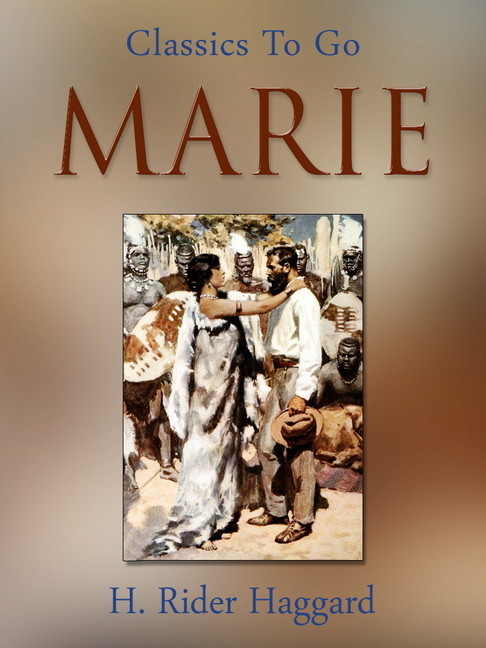 Marie main product photo