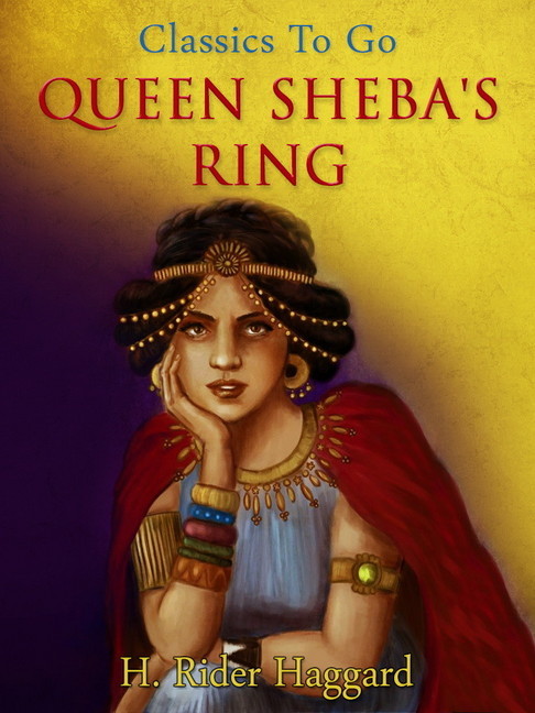 Queen Sheba's Ring main product photo