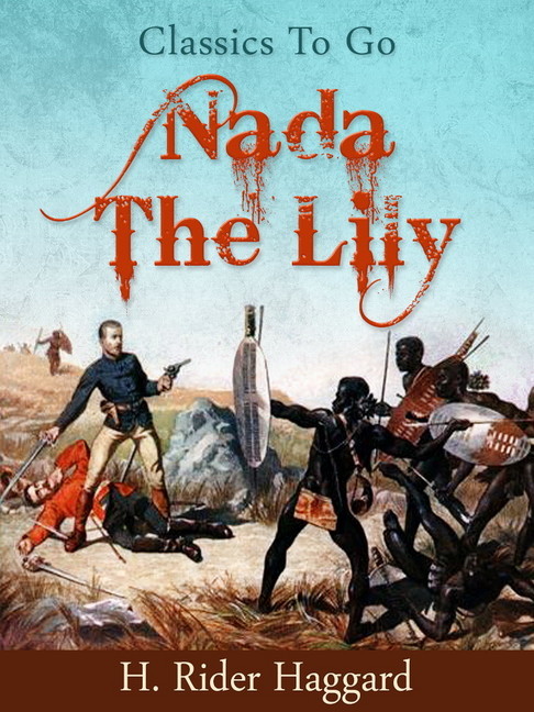 Nada the Lily main product photo