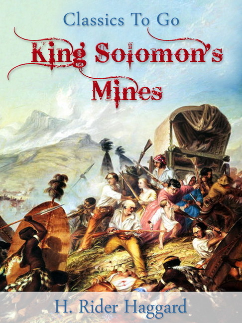 King Solomon's Mines main product photo