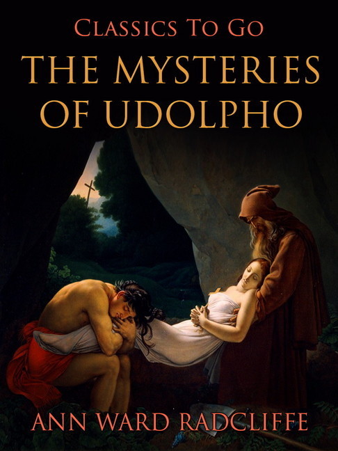 The Mysteries of Udolpho main product photo