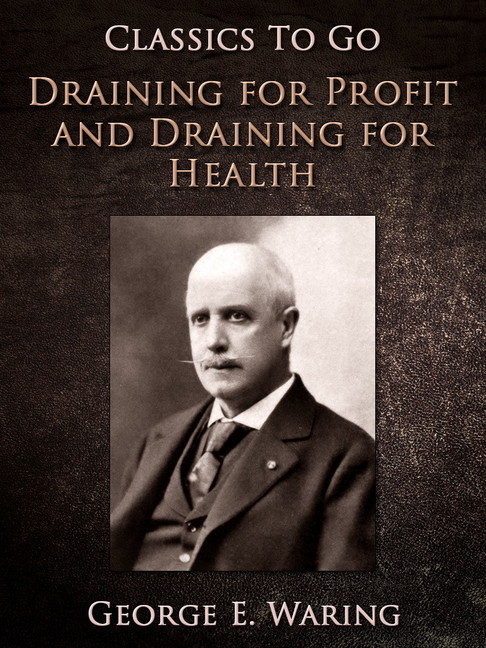 Draining for Profit, and Draining for Health main product photo