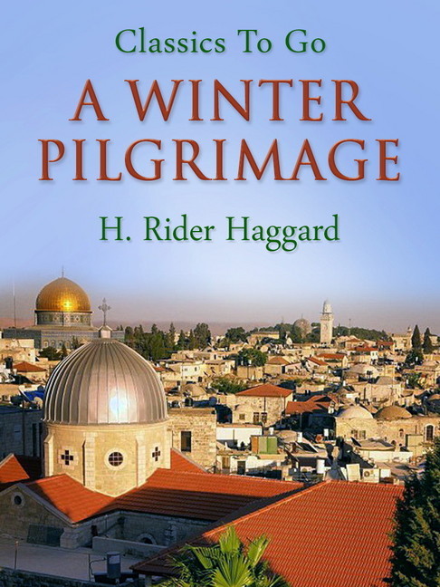 A Winter Pilgrimage main product photo