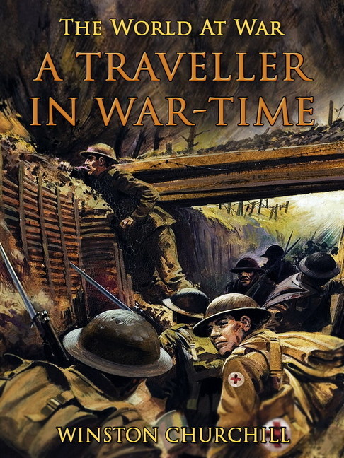 A Traveller in War-Time main product photo