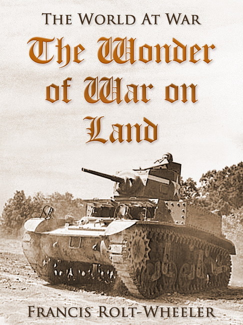 The Wonder of War on Land main product photo