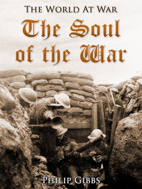 The Soul of the War main product photo
