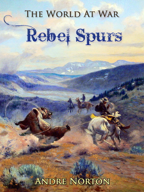 Rebel Spurs main product photo