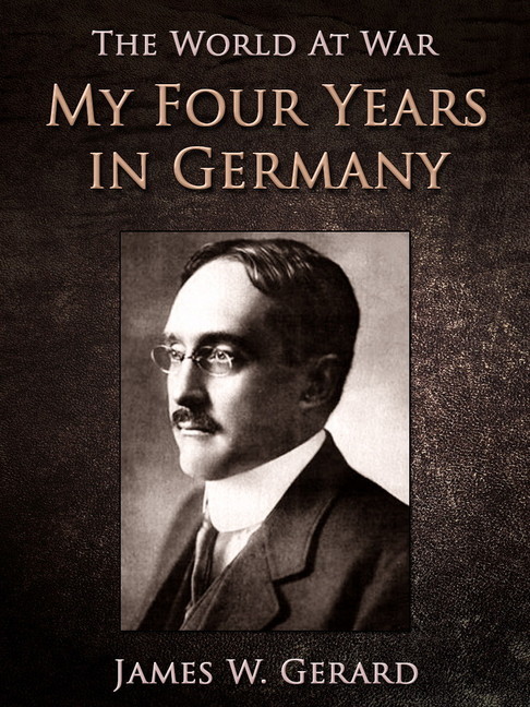 My Four Years in Germany main product photo