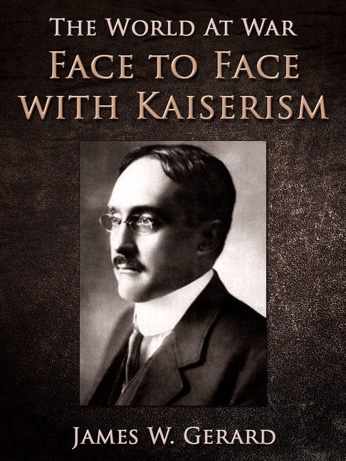 Face to Face with Kaiserism main product photo