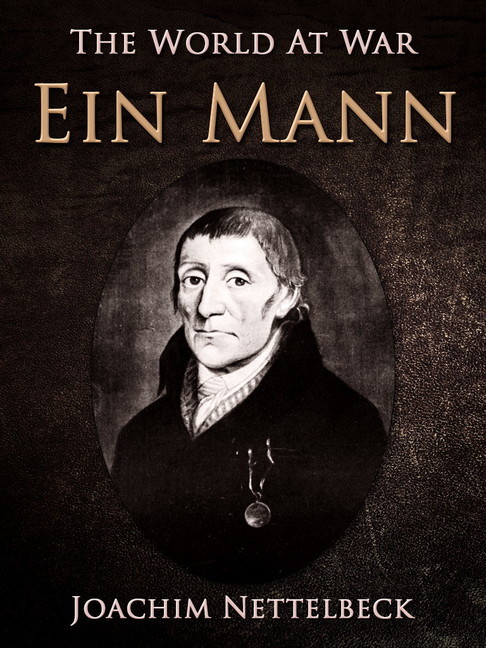 Ein Mann main product photo