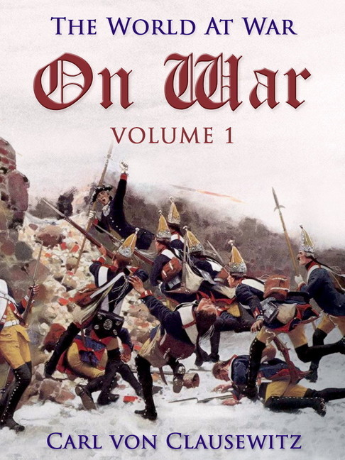 On War - Volume 1 main product photo