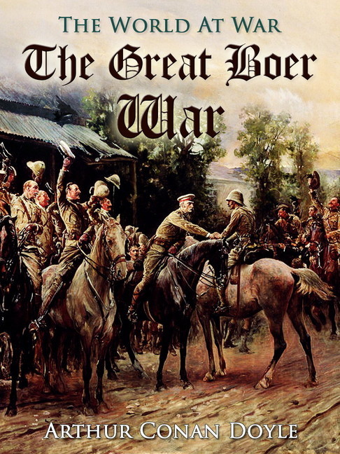The Great Boer War main product photo