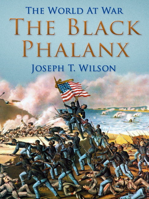 The Black Phalanx main product photo