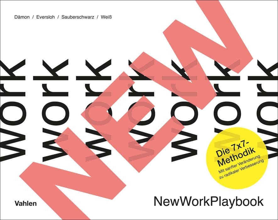 NewWorkPlaybook main product photo