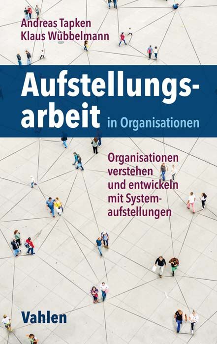 Aufstellungsarbeit in Organisationen main product photo