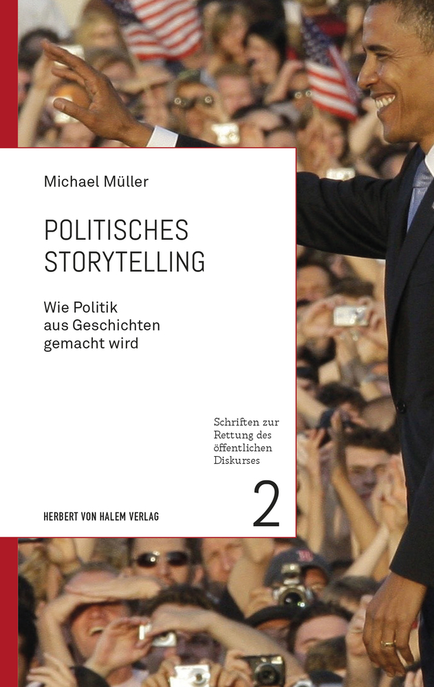Politisches Storytelling main product photo