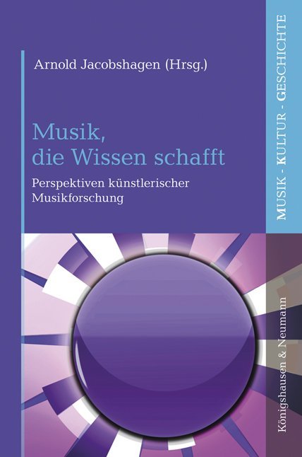 Musik, die Wissen schafft main product photo
