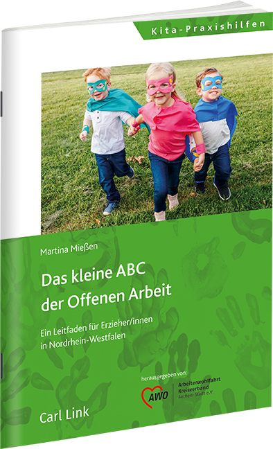 Das kleine ABC der Offenen Arbeit main product photo