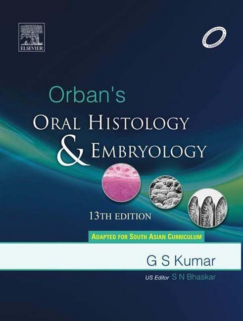 Orban's Oral Histology & Embryology main product photo