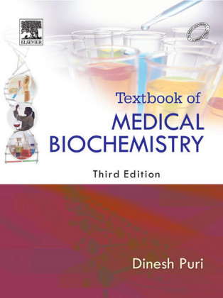 Textbook of Medical Biochemistry
