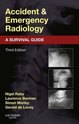 Accident and Emergency Radiology: A Survival Guide E-Book