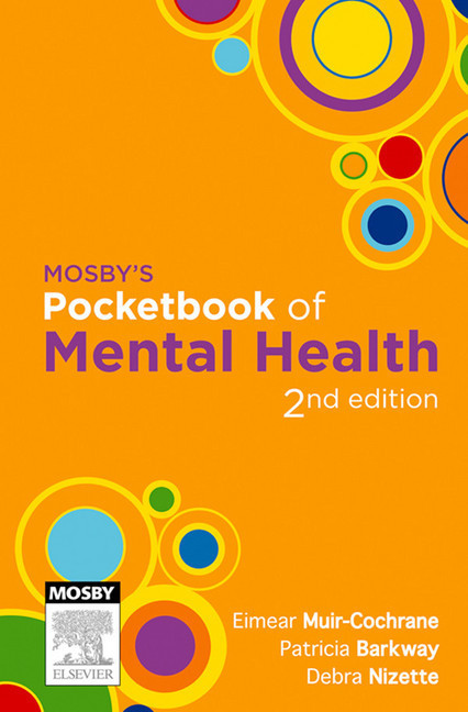 Mosby's Pocketbook of Mental Health - E-Book main product photo